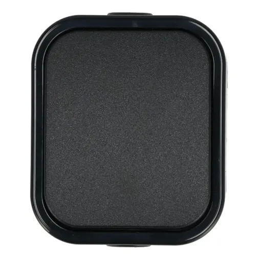 Włącznik natynkowy pojedynczy IP56, Typ: jednobiegunowy, Kolor: Czarny Schmith