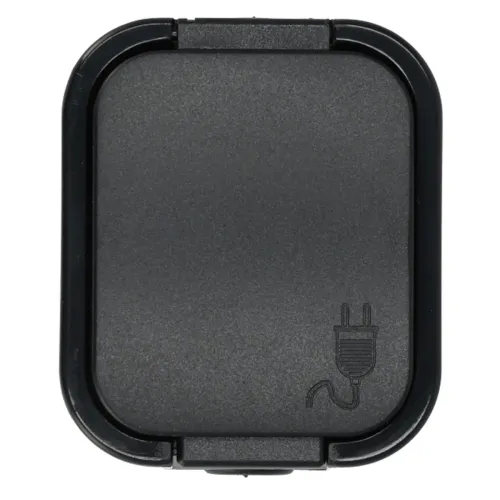 Gniazdo bryzgoodporne, pojedyncze IP56 Schmith