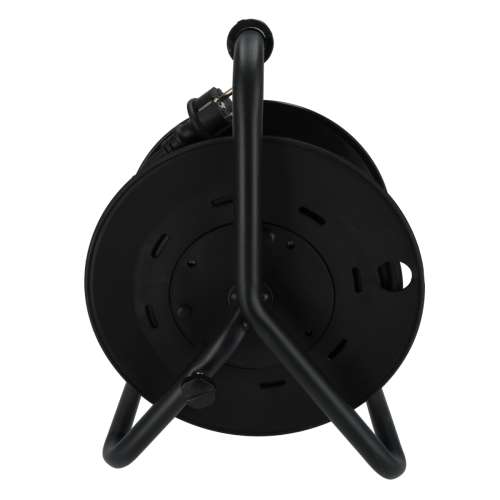 Przedłużacz bębnowy AntiTwist 3x1,5mm 30m, Długość: 30, Liczba gniazd: 4, Przekrój przewodu: 3x1,5mm Schmith