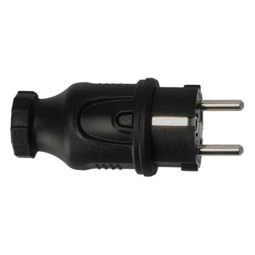 Wtyczka prosta z uziemieniem, Rodzaj: wtyczka prosta Schmith