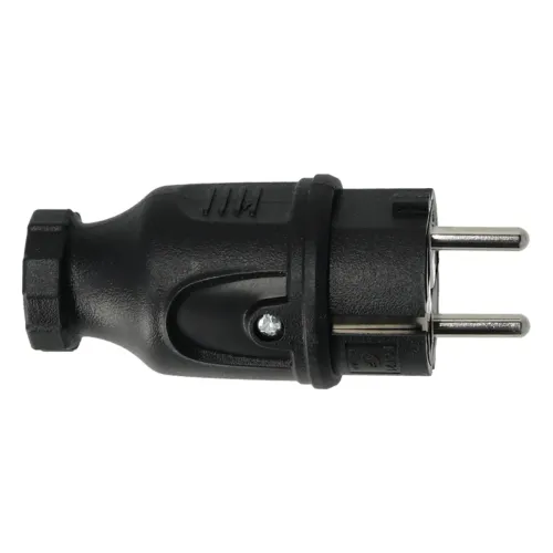 Wtyczka prosta z uziemieniem, Rodzaj: wtyczka prosta Schmith