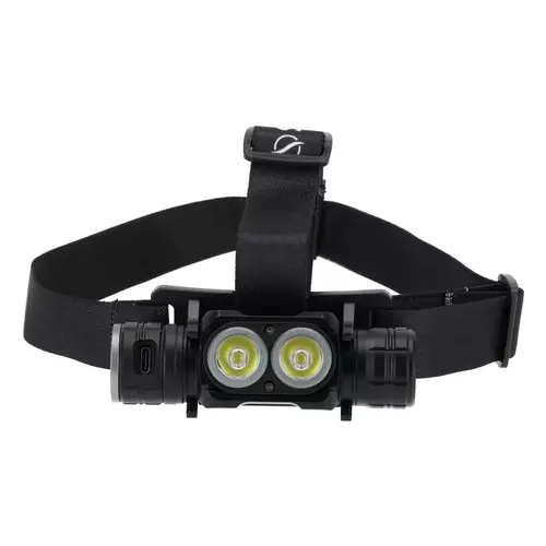 Latarka czołowa akumulatorowa 3000lm 2600mAh Schmith