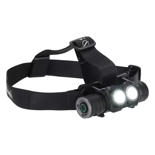 Latarka czołowa akumulatorowa 3000lm 2600mAh Schmith