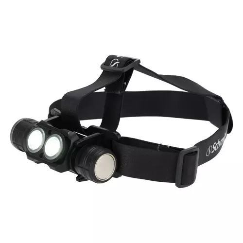 Latarka czołowa akumulatorowa 3000lm 2600mAh Schmith