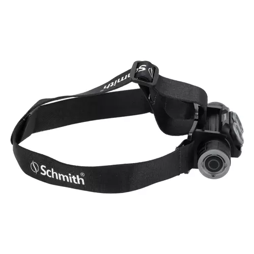 Latarka czołowa akumulatorowa 3000lm 2600mAh Schmith