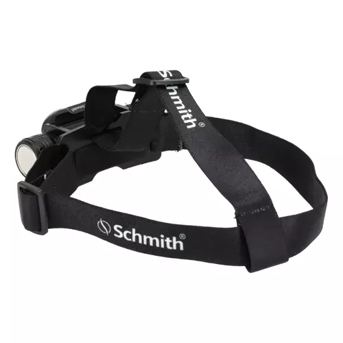 Latarka czołowa akumulatorowa 3000lm 2600mAh Schmith