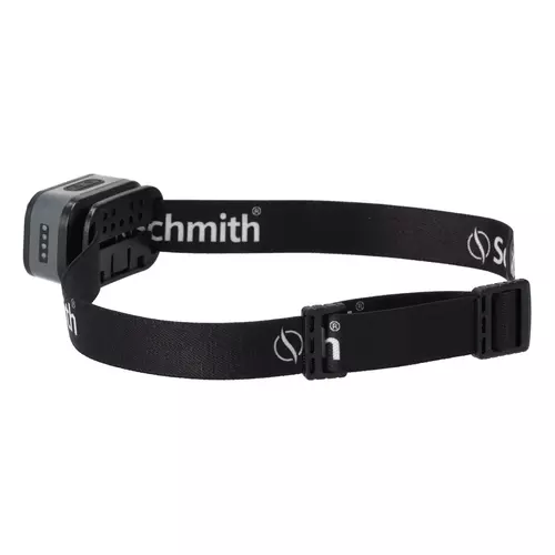 Latarka czołowa akumulatorowa z sensorem 300lm 500mAh Schmith