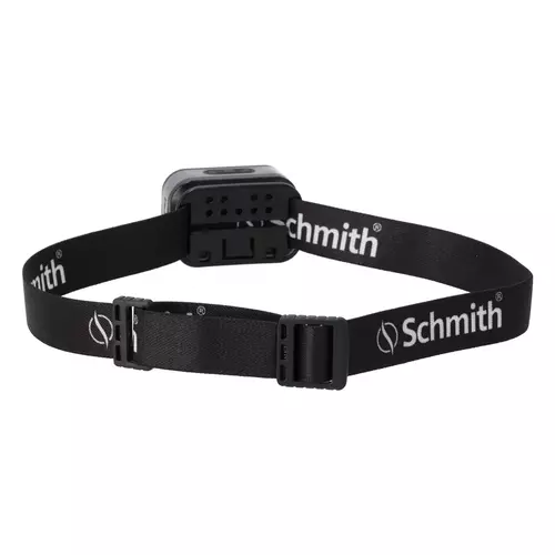 Latarka czołowa akumulatorowa z sensorem 300lm 500mAh Schmith