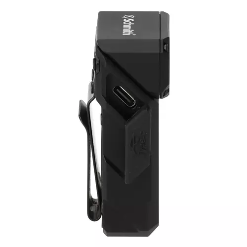 Latarka czołowa akumulatorowa obrotowa 1000lm 950mAh Schmith