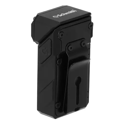 Latarka czołowa akumulatorowa obrotowa 1000lm 950mAh Schmith