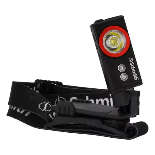 Latarka czołowa akumulatorowa 500lm 400mAh Schmith