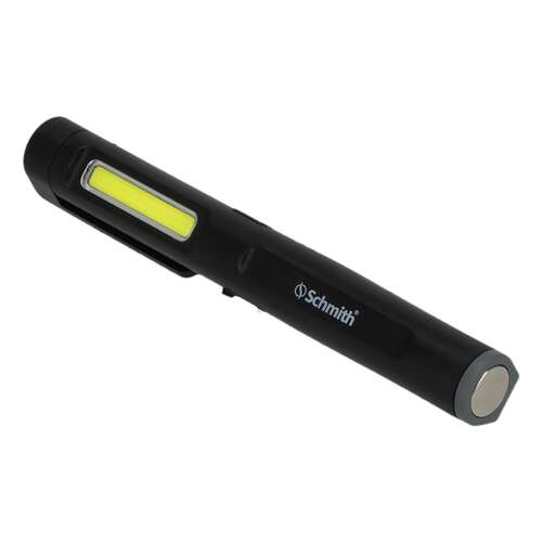 Latarka długopisowa akumulatorowa 300lm 600mAh Schmith
