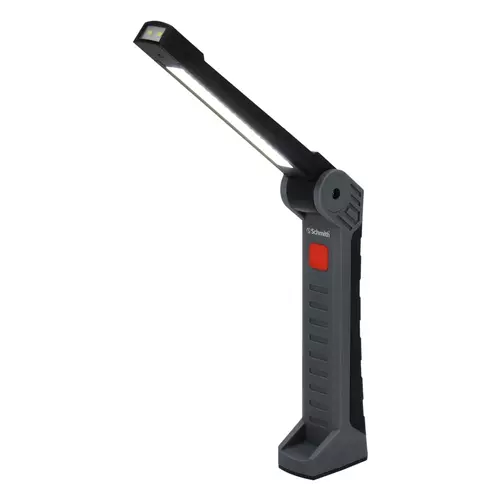 Latarka warsztatowa akumulatorowa 400lm 1200mAh Schmith