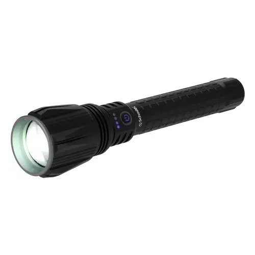 Latarka ręczna akumulatorowa 10000lm 4000mAh Schmith