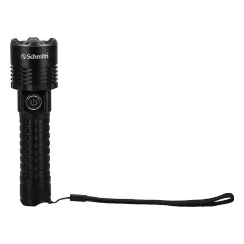 Latarka ręczna akumulatorowa 1000lm 2000mAh Schmith