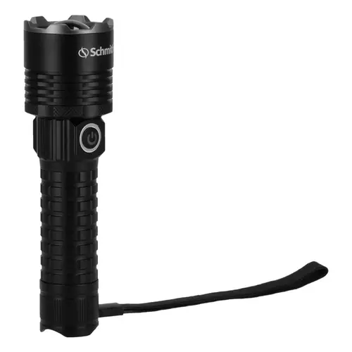 Latarka ręczna akumulatorowa 1000lm 2000mAh Schmith
