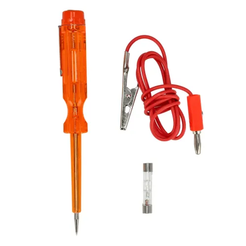 Samochodowy próbnik napięcia 6-24V 140mm Schmith