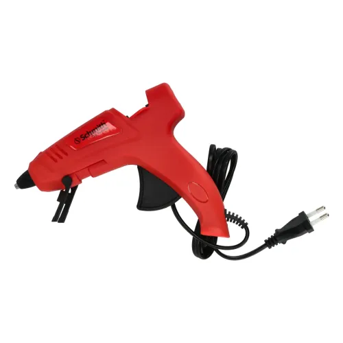 Pistolet na wkłady klejowe 11,2mm 70W, Rodzaj: Pistolet na wkłady klejowe, Moc: 70W Schmith