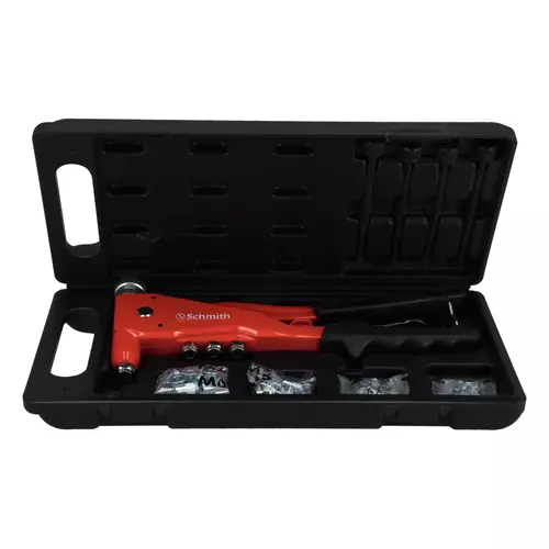 Nitownica ręczna do nitonakrętek M3-M6 265mm Schmith