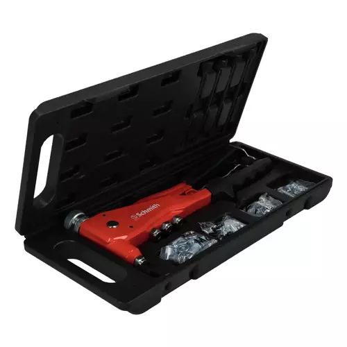 Nitownica ręczna do nitonakrętek M3-M6 265mm Schmith