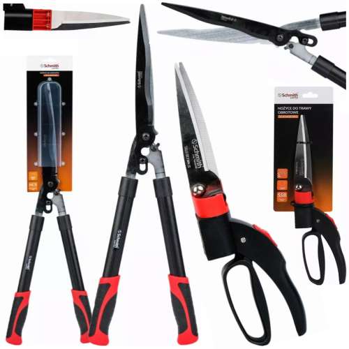 Zestaw nożyc do formowania roślin Schmith