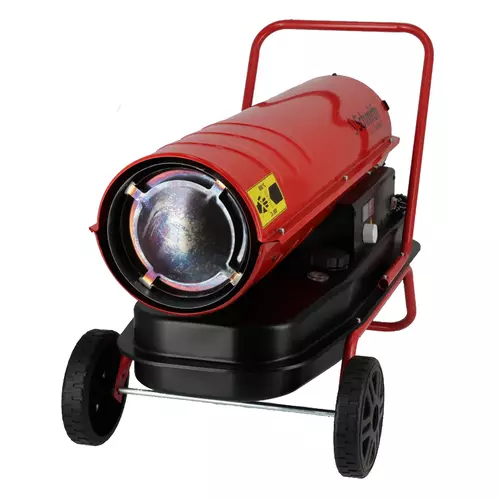 Nagrzewnica olejowa na wózku 30 kW, Moc: 30 kW Schmith