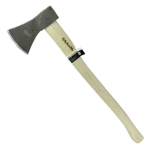 Siekiera z drewnianym trzonkiem 1000g, Waga: 1000 Schmith