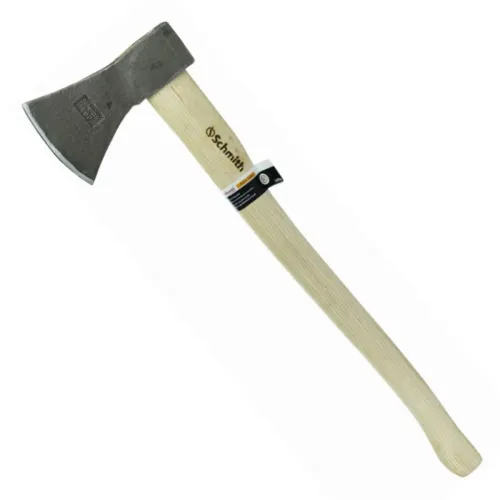 Siekiera z drewnianym trzonkiem 1600g, Waga: 1600 Schmith