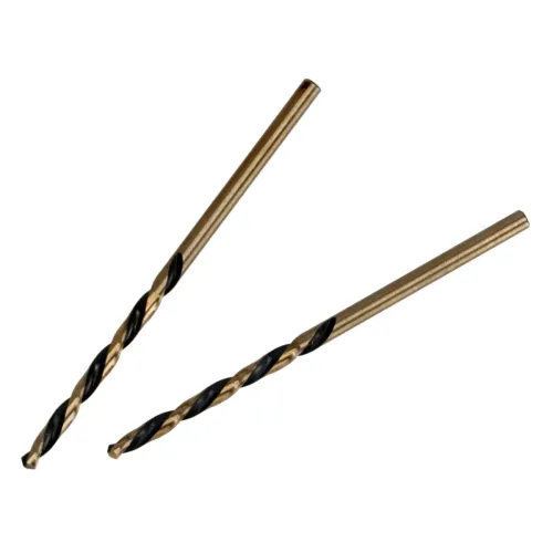 Wiertło do metalu PRO HSS 3,8mm 2 szt., Średnica: 3,8, Typ mocowania: walcowy, Długość wiertła: 75 Schmith