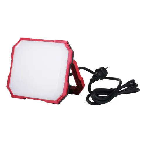 Naświetlacz LED z gniazdami 30W, Moc: 30W Schmith
