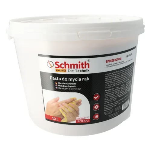 Pasta do mycia rąk 10l, Pojemność: 10 Schmith