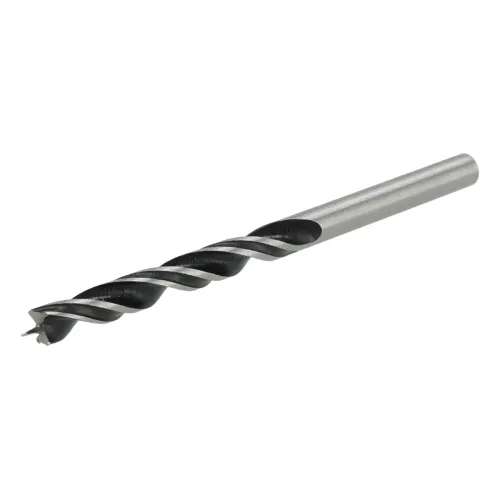 Wiertło spiralne do drewna 5x87mm, Typ: wiertło spiralne, Uchwyt: cylindryczny, Średnica: 5,0, Długość wiertła: 87 Schmith