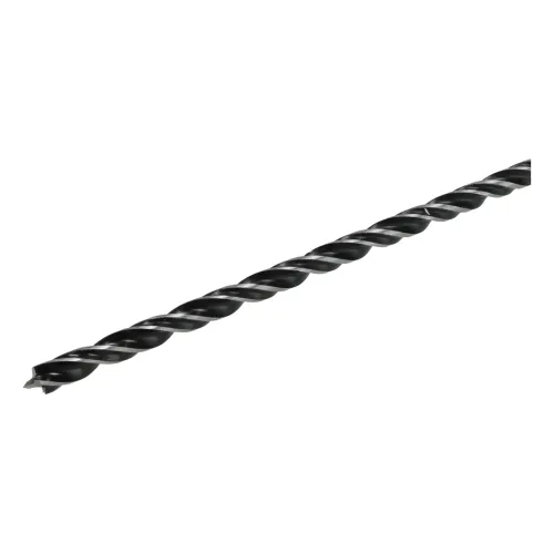 Wiertło spiralne do drewna 3x61mm, Typ: wiertło spiralne, Uchwyt: cylindryczny, Średnica: 3,0, Długość wiertła: 61 Schmith