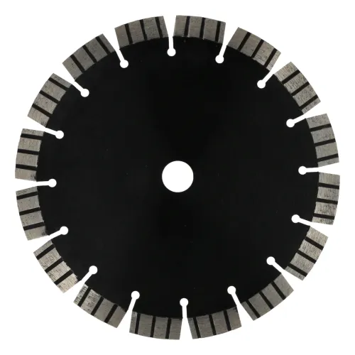 Tarcza diamentowa Deep Cut 230x2,6mm Black Bull, Średnica: 230, Typ: segmentowa, Grubość: 2,6 Schmith