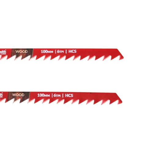 Brzeszczot do drewna 100mm 6TPI T224D 2 szt. Schmith