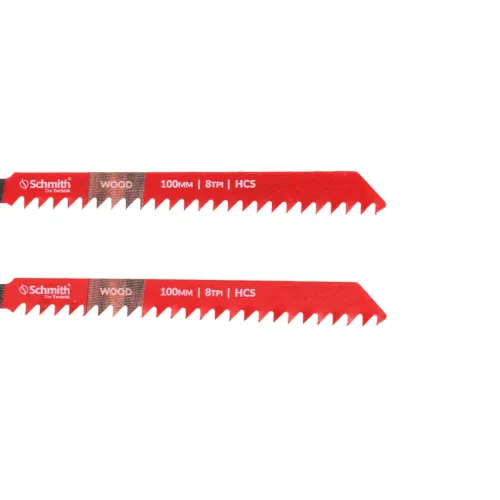 Brzeszczot do drewna 100mm 8TPI 2 szt. Schmith
