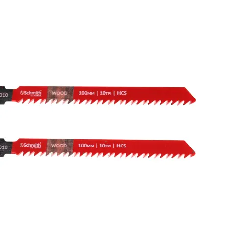 Brzeszczot do drewna 100mm 10TPI 2 szt. Schmith