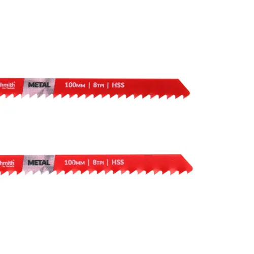 Brzeszczoty do metalu 100mm 8TPI 2 szt. Schmith