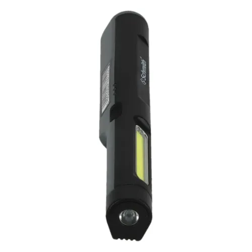 Latarka długopisowa akumulatorowa 300lm 600mAh Schmith
