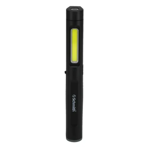 Latarka długopisowa akumulatorowa 300lm 600mAh Schmith