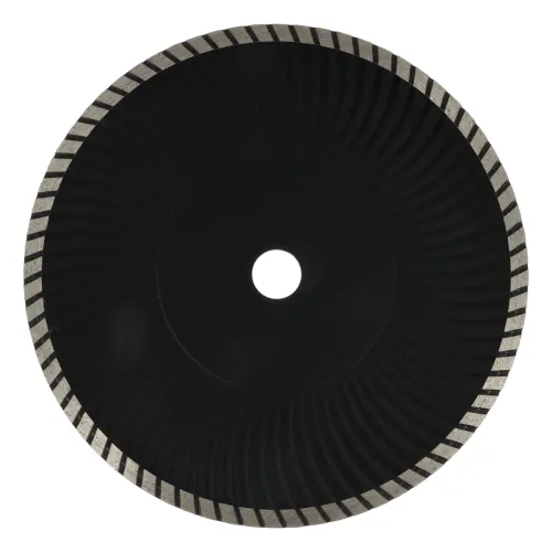 Tarcza diamentowa SUPER TURBO 230mm, Średnica: 230, Typ: TURBO, Grubość: 2,4 Schmith