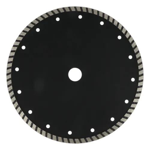 Tarcza diamentowa TURBO 230x2,6mm, Średnica: 230, Typ: TURBO, Grubość: 2,6 Schmith