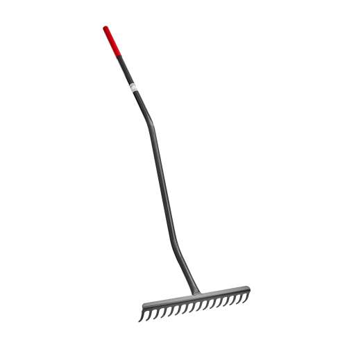 Grabie metalowe spawane 44cm 16 zębów Schmith