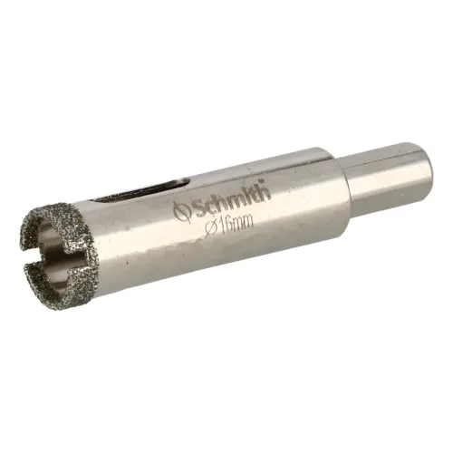 Otwornica diamentowa 35 - 16 mm, Średnica: 16,0 Schmith