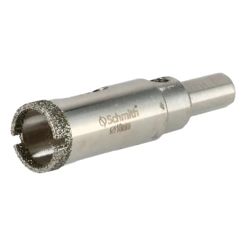 Otwornica diamentowa 35 - 18 mm, Średnica: 18,0 Schmith