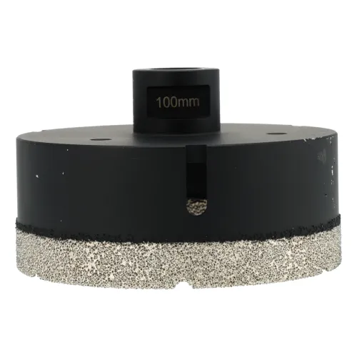 Otwornica diamentowa M14 - 100 mm, Średnica: 100 Schmith