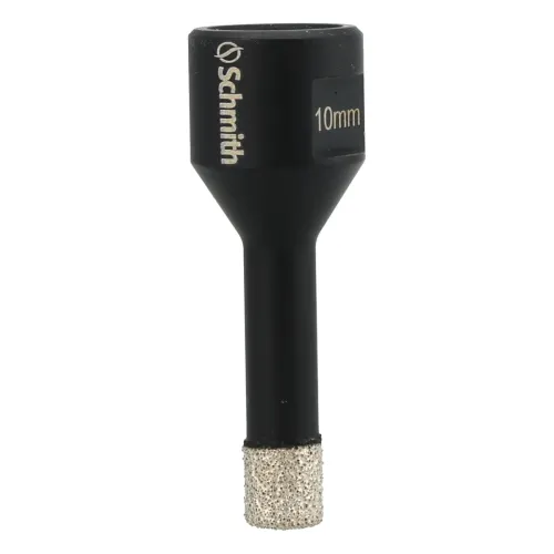 Otwornica diamentowa M14 - 10 mm, Średnica: 10,0 Schmith