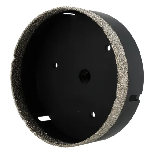 Otwornica diamentowa M14 - 125 mm, Średnica: 125 Schmith