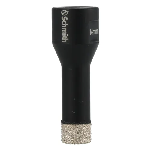 Otwornica diamentowa M14 - 14 mm, Średnica: 14,0 Schmith