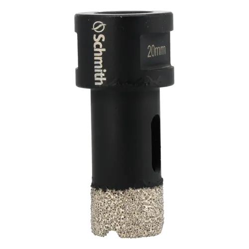 Otwornica diamentowa M14 - 20 mm, Średnica: 20,0 Schmith